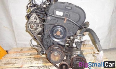 Двигатель Daewoo Nubira, A15DMS