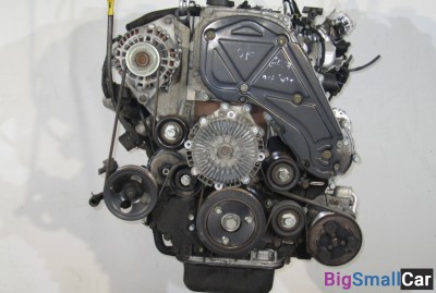 Двигатель Hyundai Porter, D4CB, 211014AB20, 21101-4AB20