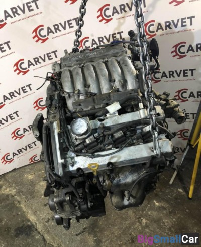 Двигатель Hyundai Santa Fe, G6CU