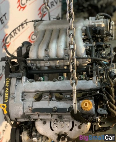 Двигатель Hyundai Santa Fe, G6BA