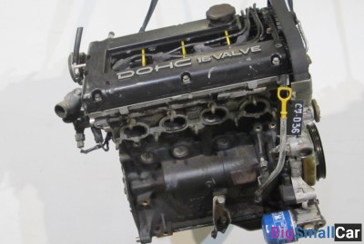 Двигатель Hyundai Sonata, G4CP