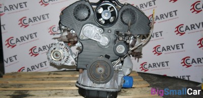 Двигатель Hyundai Terracan, D4BH