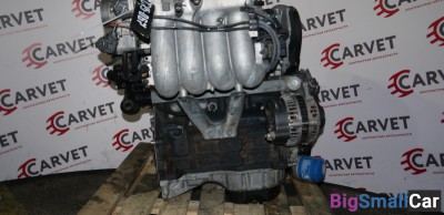 Двигатель Hyundai Trajet, G4JP