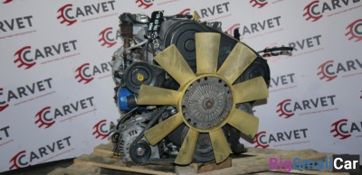 Двигатель Kia Bongo, D4BH, 21101-42U00