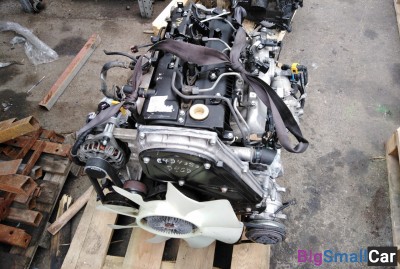 Двигатель Kia Bongo, D4CB, 1J0714AU00C