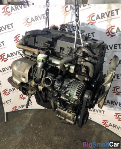 Двигатель Kia Bongo, J3