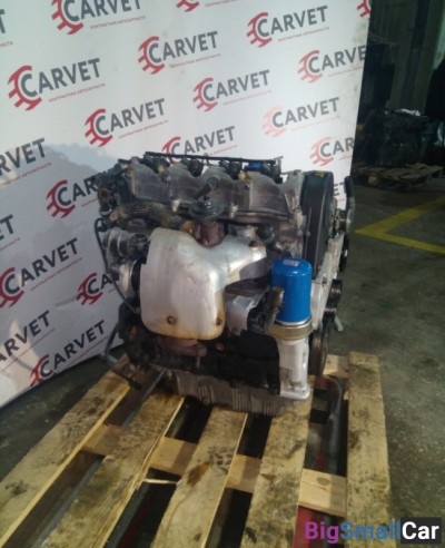 Двигатель Kia Carens, D4EA, 2110127D10