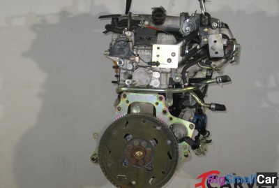 Двигатель Kia Clarus, FE