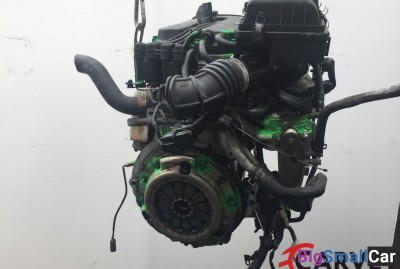 Двигатель Kia  Rio, A5D, KZ26302100, K0AB202100