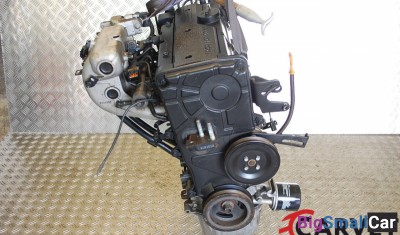 Двигатель Kia  Rio, G4EE, KZ38302100, 100C126P00, 200C226P00, 2110026852, 2110026A02