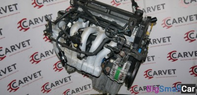 Двигатель Kia Sephia, S6D, K0AB502100, K0AB602100