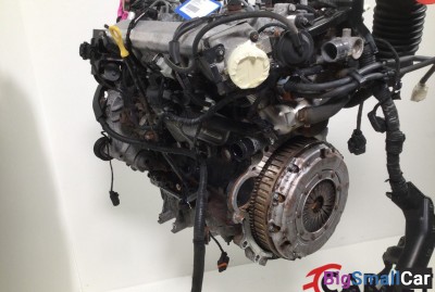 Двигатель Kia Soul, D4FB, 162Y12AH00