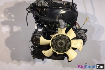 Двигатель Kia Sportage, FE