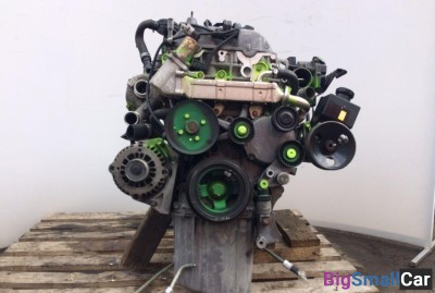 Двигатель SsangYong Kyron, D27DT, 6650102598