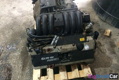 Двигатель SsangYong Musso, 162994