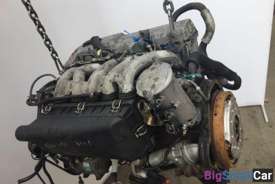 Двигатель SsangYong Musso, 662910