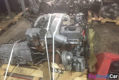 Двигатель SsangYong Rexton, 662935