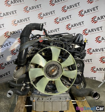 Двигатель  Mercedes Spinter, 651.955, 2.2, 95