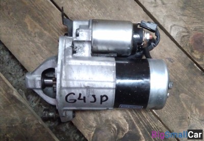 Стартер двигателя KIA Magentis, G4JP 2.0