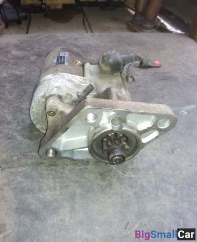 Стартер двигателя Kia Bongo J3, 2.9