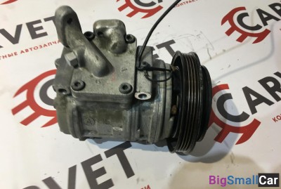 Компрессор кондиционера Kia Sephia, S5D, S6D, 1.6л., 99-105л.с.