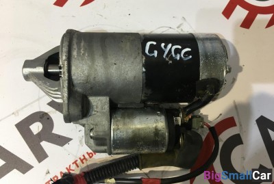 Стартер двигателя Hyundai Tucson, G4GC 2.0