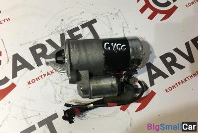 Стартер двигателя Kia Sportage, G4GC 2.0