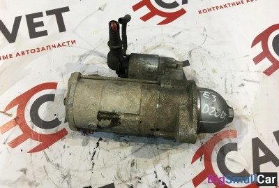 Стартер двигателя Ssangyong Actyon. D20DT (664.950)., 2.0л., 141л.с.