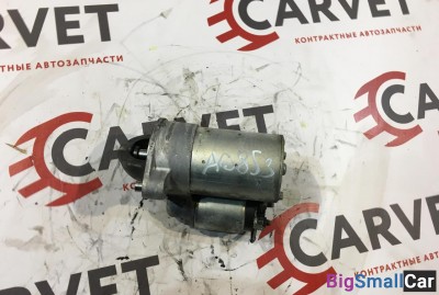 Стартер двигателя Daewoo Matiz. A08S3., 0.8л., 50л.с.