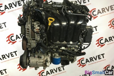 Двигатель G4FD, Kia Ceed, 131 л.с. 1.6 л