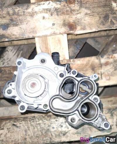Помпа охлаждающей жидкости двигателя Volkswagen Golf, CJZ 1.2, 2017