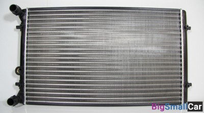 Радиатор охлаждения VW Golf 4/Audi A3/VW Bora склад16 - купить Аксае