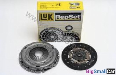 Комплект сцепления LUK 624305009 240мм без выжимно