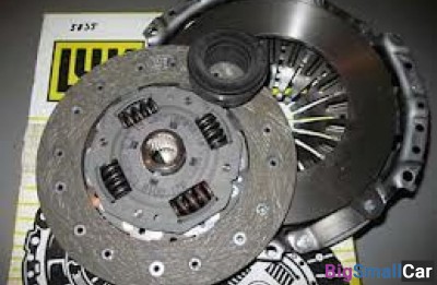 Комплект сцепления LUK 621031800 210мм 23 зубца