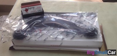 Задние поперечные рычаги Mazda 3 bk