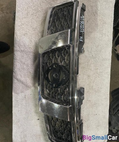 Решетка радиатора Nissan XTrail 31 - купить Аксае