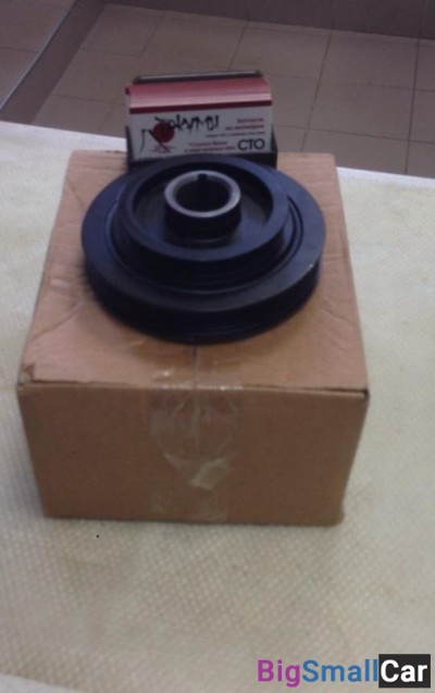 Шкив коленвала Toyota