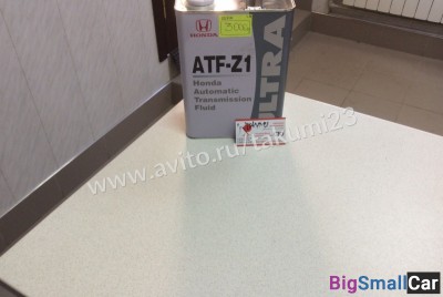 Масло Honda ATF-Z1 - купить Аксае
