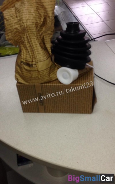 Шрус наружный Toyota avensis 250