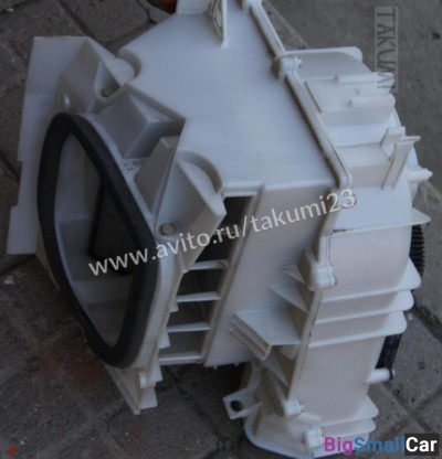 Печки в сборе Toyota