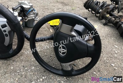 Руль toyota auris