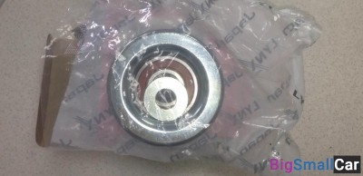 Ролик натяжителя приводного ремня Nissan qashqai j