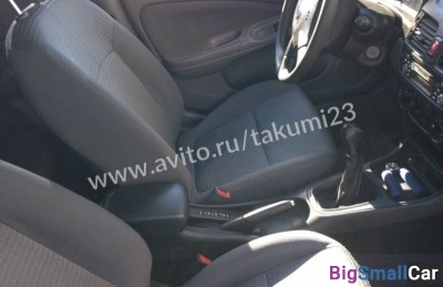 Сиденья Nissan