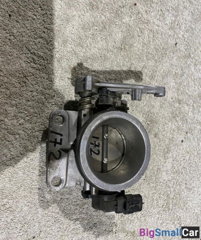 Дроссельная заслонка Nissan Almera G15 - купить Аксае