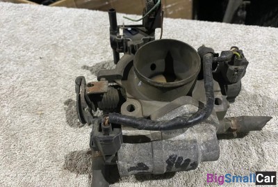 Дроссельная заслонка Mazda 3 хетч - купить Аксае