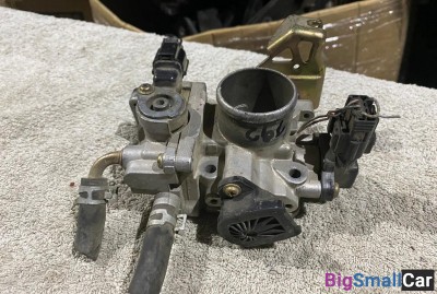 Дроссельная заслонка Nissan moko - купить Аксае