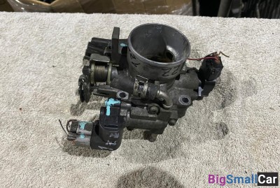 Дроссельная заслонка Toyota Avensis 1ZZ - купить Аксае