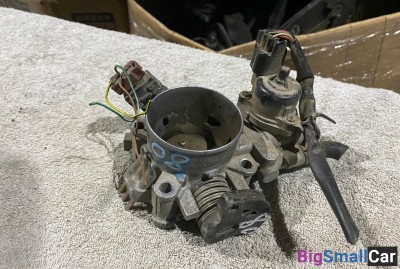 Дроссельная заслонка Mitsubishi Outlander - купить Аксае