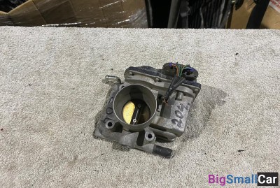 Дроссельная заслонка Mazda 2 - купить Аксае