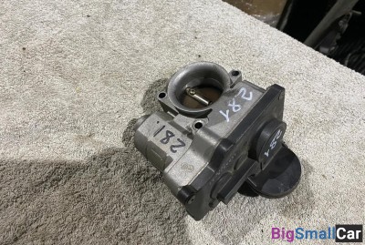 Дроссельная заслонка Nissan March K12 - купить Аксае